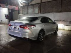 Фото авто Toyota Camry