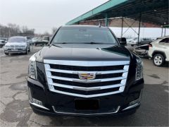 Сүрөт унаа Cadillac Escalade