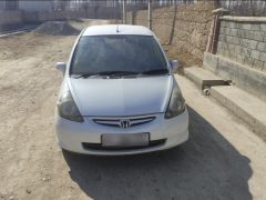 Фото авто Honda Fit