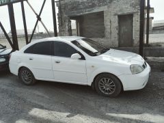 Photo of the vehicle Daewoo Lacetti