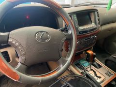 Фото авто Lexus LX