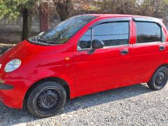 Сүрөт унаа Daewoo Matiz