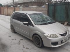 Фото авто Mazda Premacy