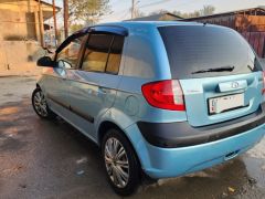 Сүрөт унаа Hyundai Getz