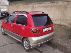 Сүрөт унаа Daewoo Matiz