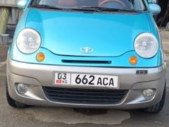 Сүрөт унаа Daewoo Matiz