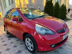 Сүрөт унаа Honda Fit