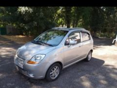 Photo of the vehicle Daewoo Matiz