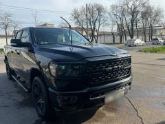 Сүрөт унаа Dodge RAM