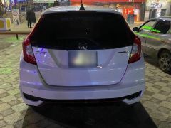 Сүрөт унаа Honda Fit