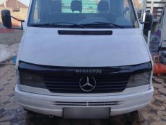 Фото авто Mercedes-Benz Sprinter