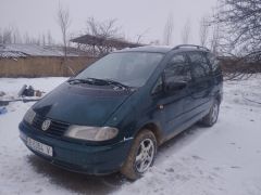 Фото авто Volkswagen Sharan