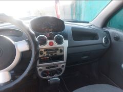 Сүрөт унаа Daewoo Matiz