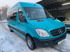 Фото авто Mercedes-Benz Sprinter