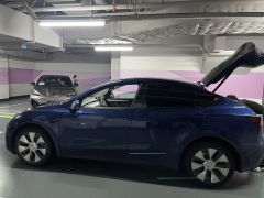 Фото авто Tesla Model Y