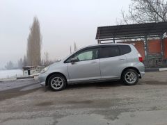 Фото авто Honda Fit