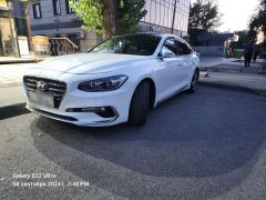 Фото авто Hyundai Grandeur