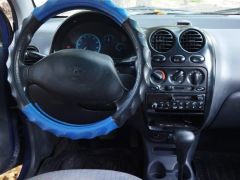 Сүрөт унаа Daewoo Matiz