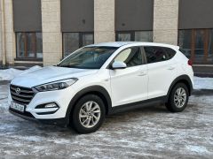 Фото авто Hyundai Tucson