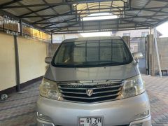 Сүрөт унаа Toyota Alphard