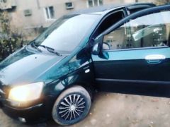 Фото авто Hyundai Getz