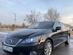 Сүрөт унаа Lexus ES