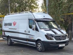 Фото авто Mercedes-Benz Sprinter