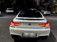 Photo BMW 6 Series  2018