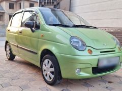 Сүрөт унаа Daewoo Matiz