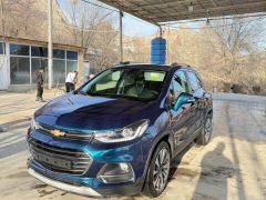 Сүрөт унаа Chevrolet Trax