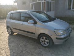 Фото авто Hyundai Getz