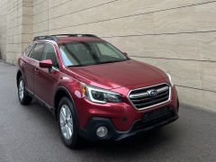 Photo of the vehicle Subaru Outback