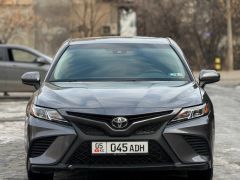 Сүрөт унаа Toyota Camry