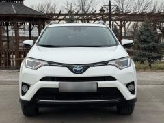 Фото авто Toyota RAV4