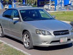 Фото авто Subaru Legacy