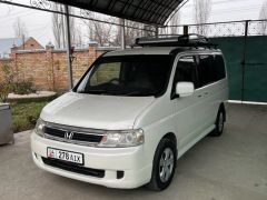 Фото авто Honda Stepwgn