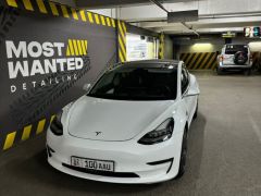 Сүрөт унаа Tesla Model 3