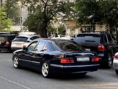 Photo of the vehicle Mercedes-Benz E-Класс