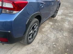 Фото авто Subaru Crosstrek