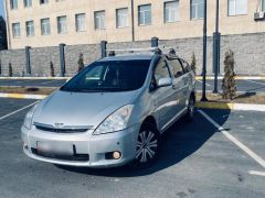 Фото авто Toyota Wish