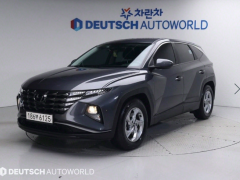 Сүрөт унаа Hyundai Tucson