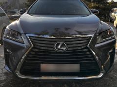 Фото авто Lexus RX