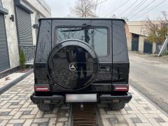 Photo of the vehicle Mercedes-Benz G-Класс AMG