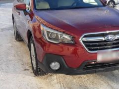 Сүрөт унаа Subaru Outback