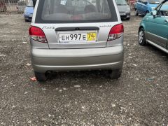 Photo of the vehicle Daewoo Matiz