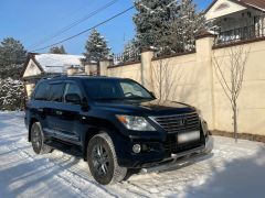 Сүрөт унаа Lexus LX