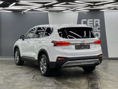 Сүрөт унаа Hyundai Santa Fe