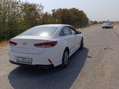 Сүрөт унаа Hyundai Sonata