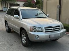 Сүрөт унаа Toyota Highlander