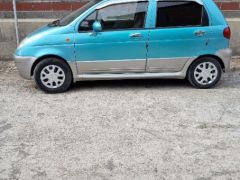 Фото авто Daewoo Matiz